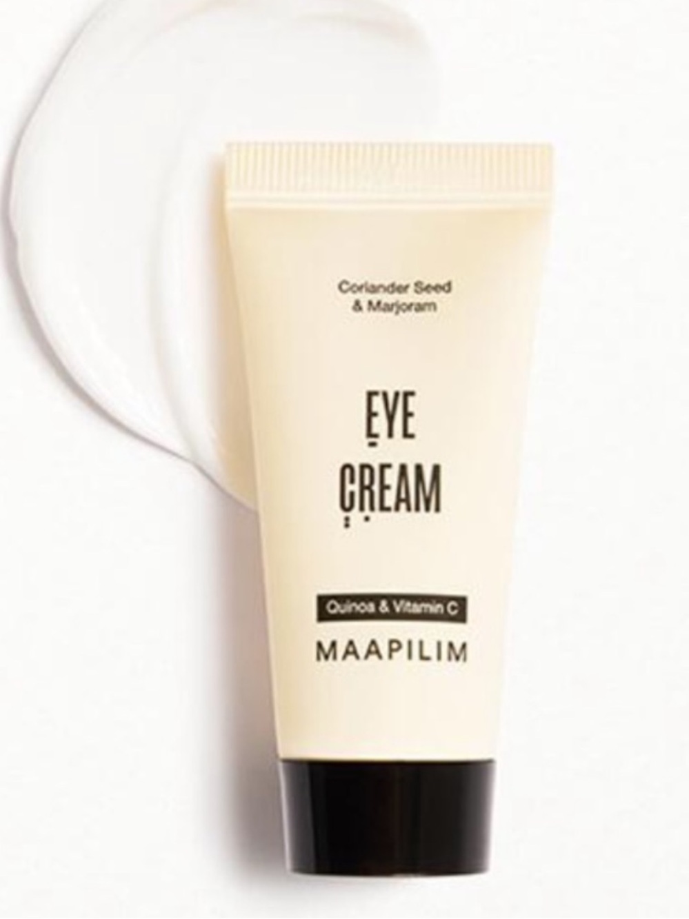 MAAPILIM Eye Cream with Vitamin C & Quinoa Extract 0.5oz BRAND NEW/SEALED